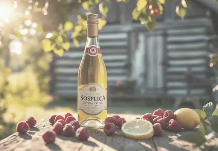 Orzeźwiające drinki z soplicą malinową na letnie dni, które pokochasz