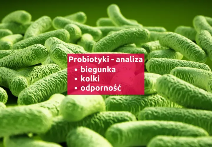Probiotyki dla noworodka: analiza biegunki, kolki i odporności. Widok bakterii.