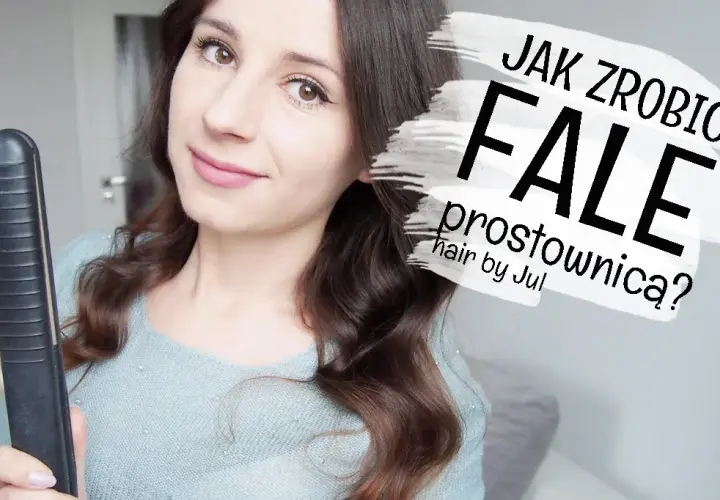 Fale prostownicą? Zrób je sama! Poradnik krok po kroku
