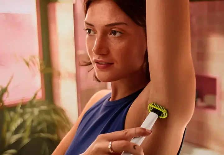 Jak używać golarki Philips? Gładka skóra bez podrażnień!