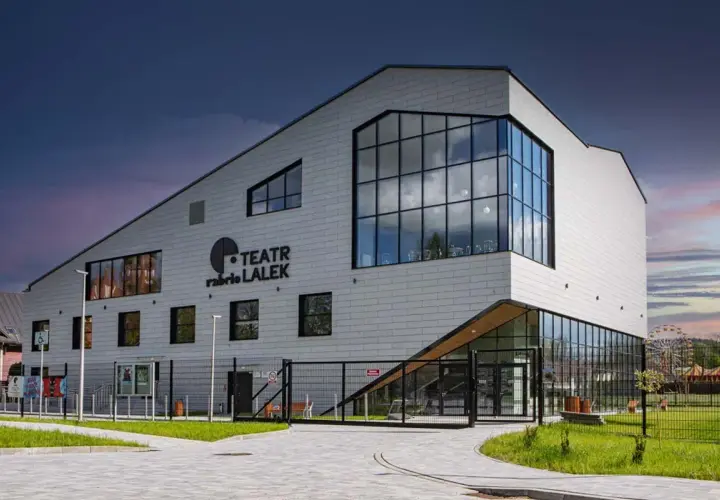 Repertuar Teatru Rabcio – nie przegap nadchodzących spektakli!