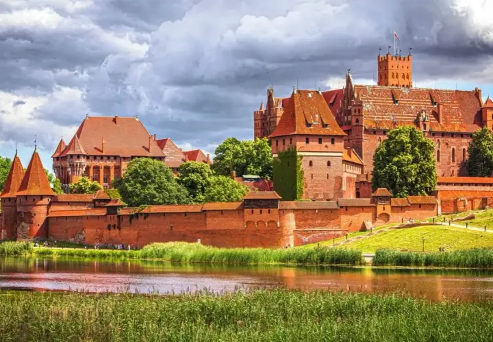 Malbork i okolice - najlepsze miejsca, które musisz zobaczyć