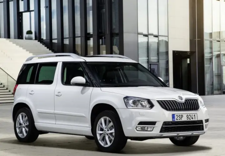 Skoda Yeti jaki silnik wybrać, aby uniknąć niepotrzebnych kosztów?