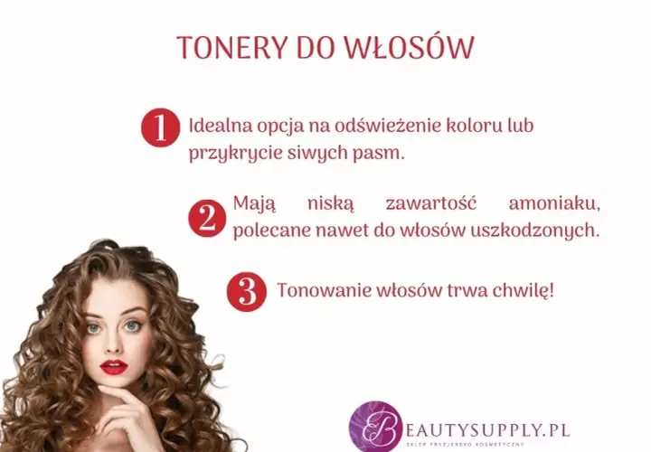 Toner do włosów: Pozbądź się żółci! Instrukcja krok po kroku