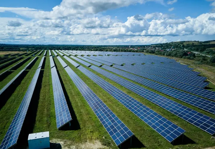Elektrownie słoneczne: Polska vs. świat kto liderem?