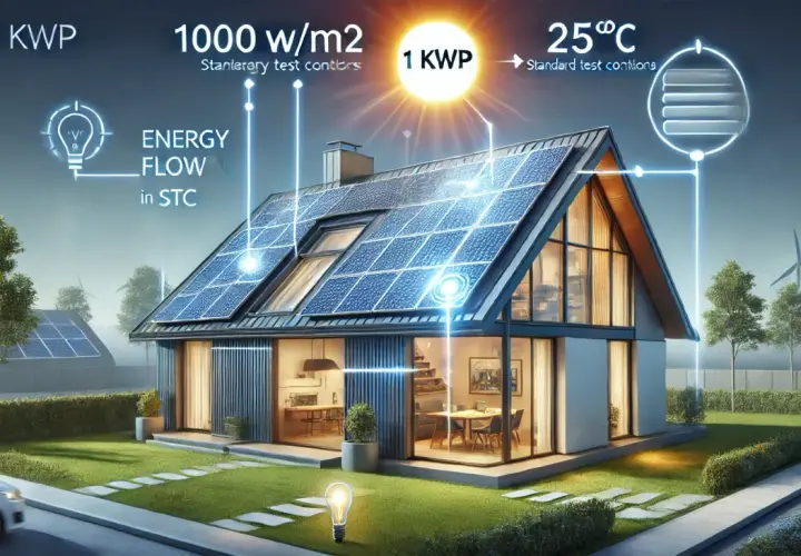 1 kWp ile to kWh? Poznaj prawdę o wydajności paneli słonecznych