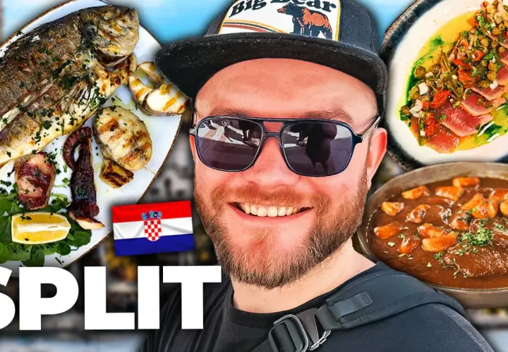 Gdzie zjeść w Splicie? Najlepsze restauracje i ukryte skarby kulinarne