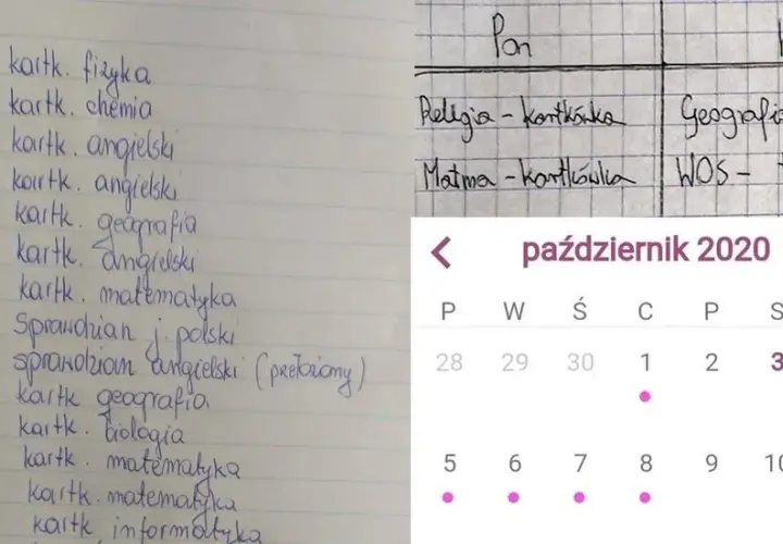 Skąd nauczyciele biorą sprawdziany? Sekrety źródeł i tworzenia testów w szkole