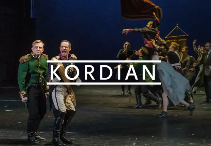 Kordian w Teatrze Narodowym: Jak reżyseria zmienia klasykę?