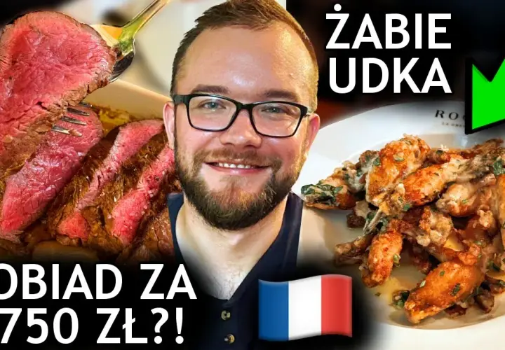 Gdzie zjeść żabie udka w Paryżu? Najlepsze miejsca na wyjątkowe smaki