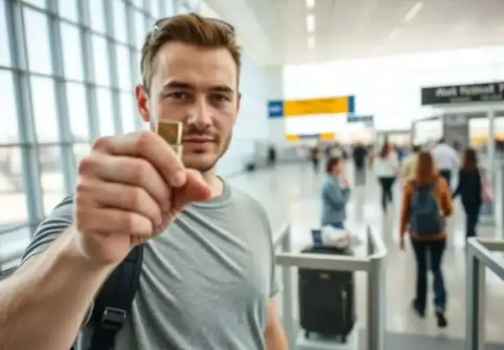 Czy można mieć zapalniczkę w bagażu podręcznym? Sprawdź zasady i ograniczenia