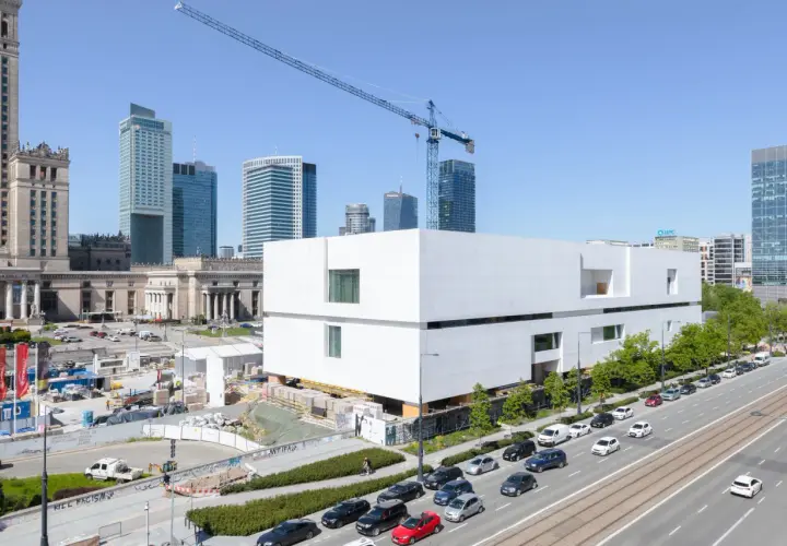 MSN Warszawa: od Kereza do Phifera 20 lat walki o ikonę?