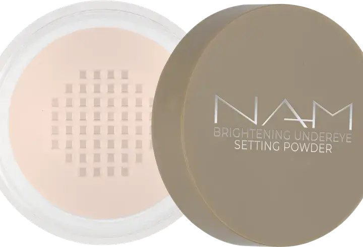 NAM Puder Rozświetlający: Naturalny glow? Szczera recenzja!