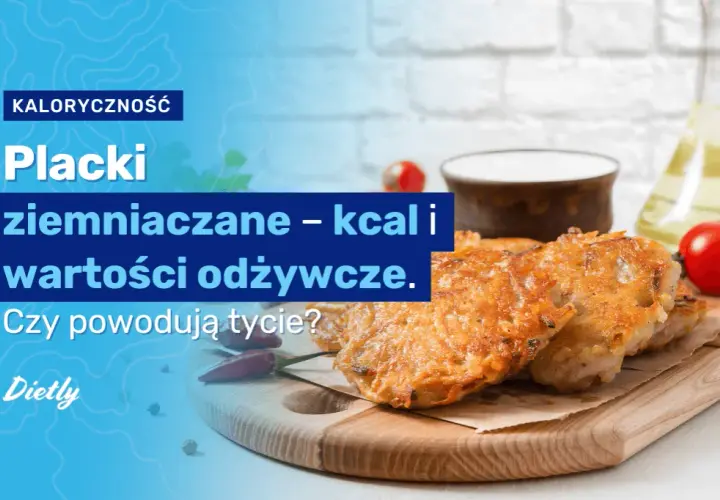 Czy placki ziemniaczane tuczą? Odkryj prawdę o ich kaloryczności