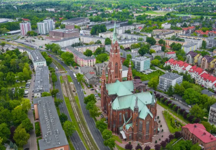 Dąbrowa Górnicza: atrakcje, które zaskakują! Przewodnik Kaji