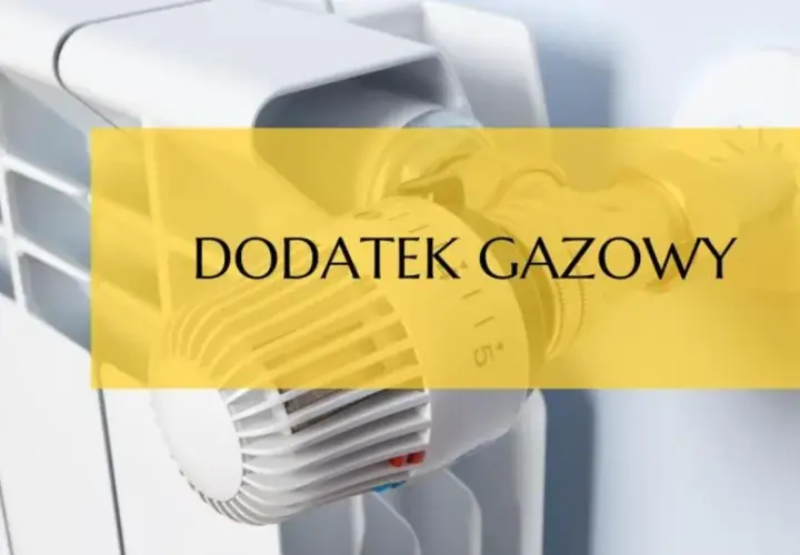 Grzejnik z termostatem i napisem "Dodatek gazowy". Czy rachunki za gaz można odliczyć od podatku?