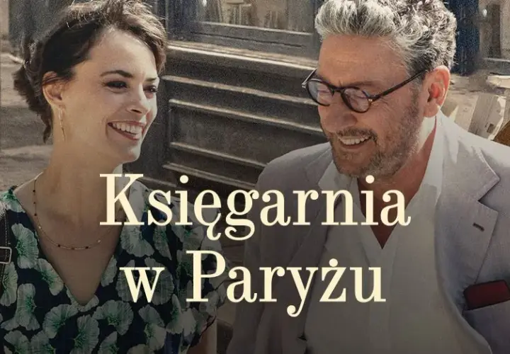 Gdzie obejrzeć księgarnię w Paryżu? Sprawdź najlepsze opcje online