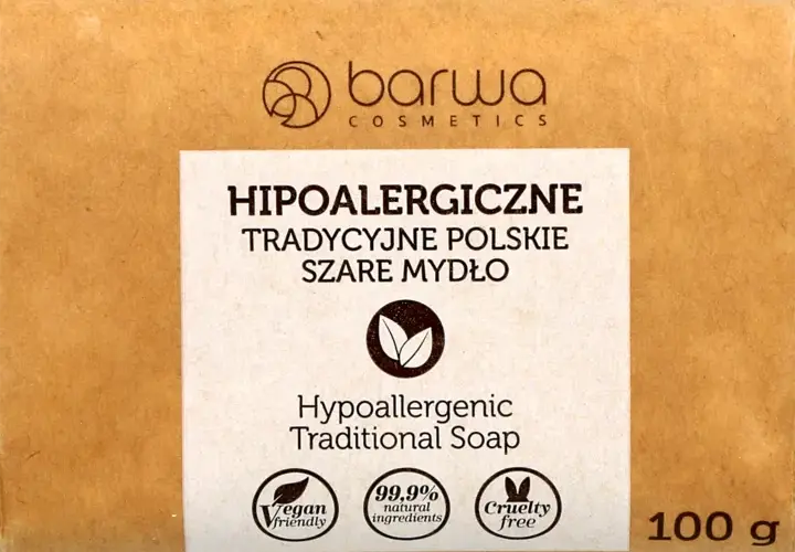 Szare mydło w kostce - Najlepsze mydło szare w kostce na rynku