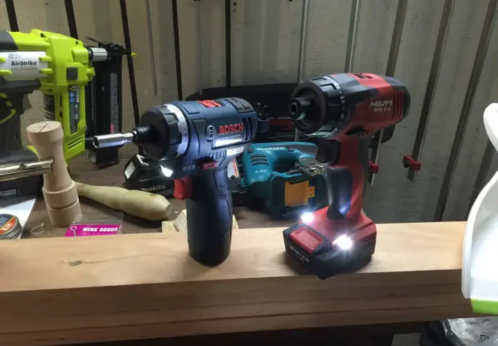 Bosch czy Makita – które narzędzia są lepsze według użytkowników?