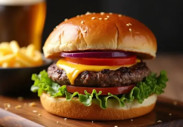 Jak zrobić idealne mięso na burgery? Sekret soczystości