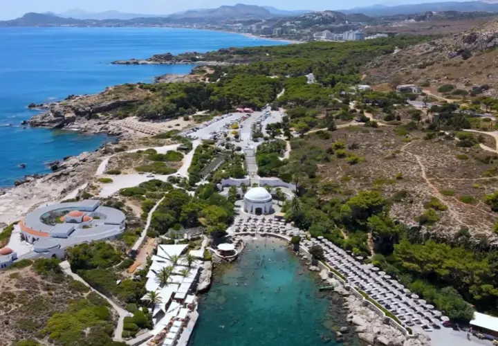 Najlepsze atrakcje w Faliraki na Rodos, które musisz zobaczyć