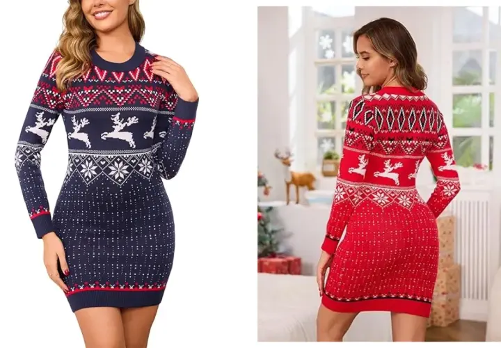 Jersey rojo: 15 outfits para brillar con estilo en cada ocasión