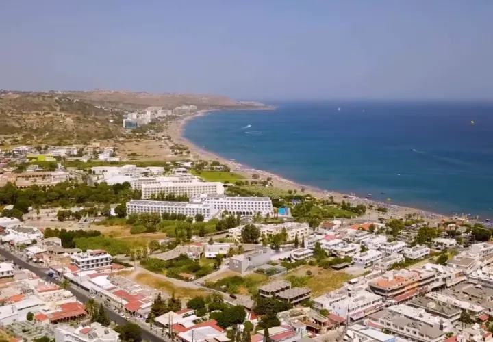 Najlepsze atrakcje w Faliraki, które musisz zobaczyć na Rodos
