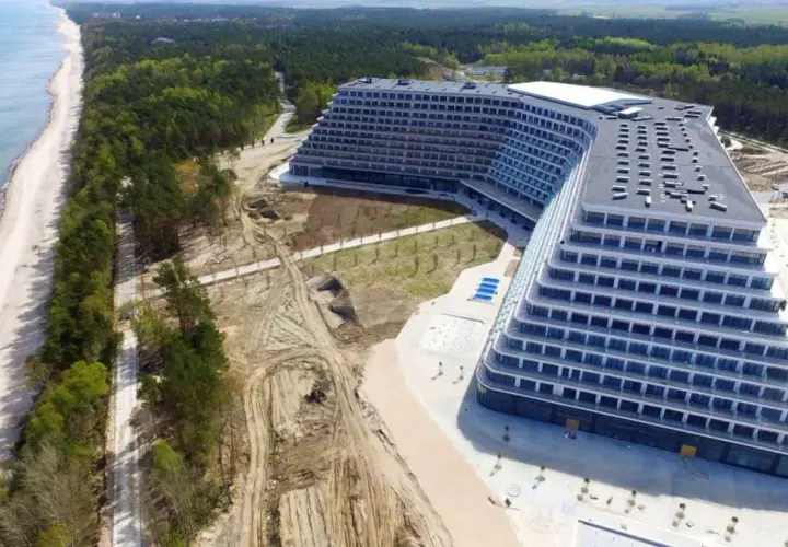 3300+ pokoi! Ile ma każdy Hotel Gołębiewski? Poznaj skalę