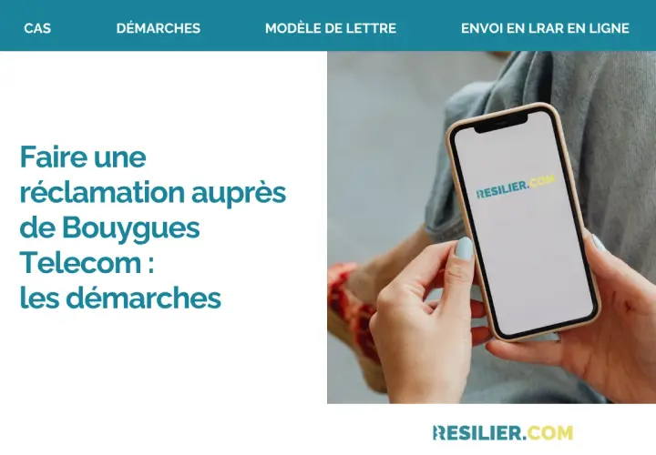 Service consommateur Bouygues Telecom : démarches pour une réclamation. Le médiateur peut aider.