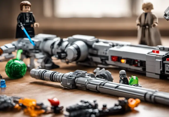 Prezent Star Wars - Idealny upominek dla fana gwiezdnych wojen