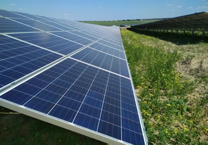 Elektrownia słoneczna Gubin: Od 1. farmy do 17 MWp. Zagłębie OZE?