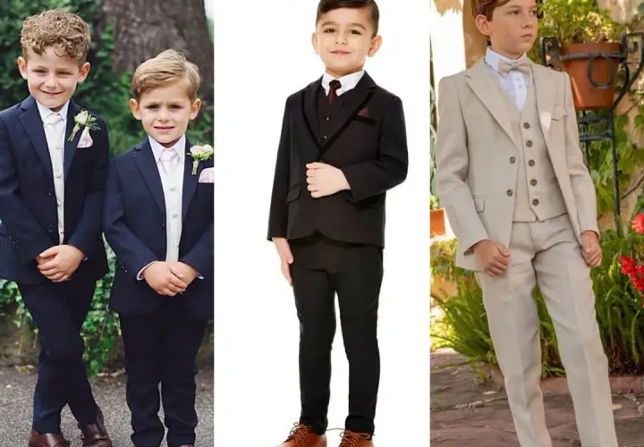 Spodnie komunijne dla chłopca: Jak wybrać elegancję i komfort?