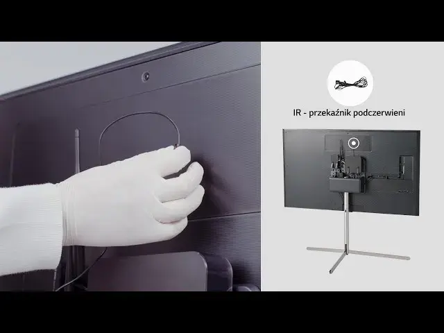 Jak zamontować podstawę TV LG? Prosty poradnik krok po kroku