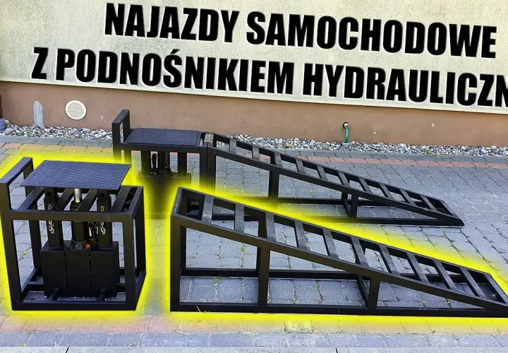 Jak zrobić najazdy samochodowe - łatwe i bezpieczne sposoby na DIY