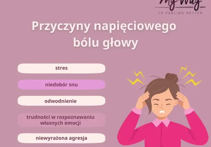 Czy to stres czy nerwica? Klucz do rozpoznania objawów.
