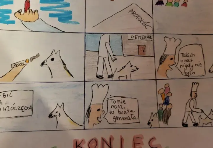 Jak zrobić komiks do szkoły? Proste sposoby dla dzieci i młodzieży