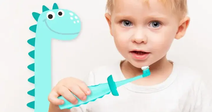 Szczoteczka soniczna dla dziecka: Jak wybrać najlepszą dla zdrowego uśmiechu?