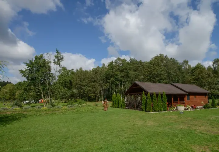 Gdzie pod namiot Dolnośląskie - najlepsze miejsca na biwak i camping