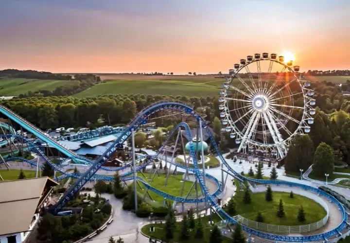 Parc d'attraction Nord : quel est le meilleur pour vous ?