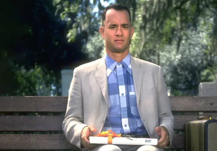 Życie jest jak pudełko czekoladek – znaczenie cytatu z Forrest Gump