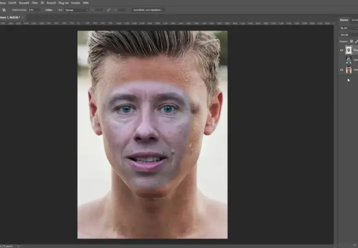 Jak wygładzić twarz w Photoshopie i uniknąć sztucznego efektu
