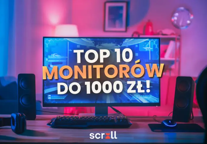Monitor gamingowy do 1000 zł: jak wybrać najlepszy i nie żałować?