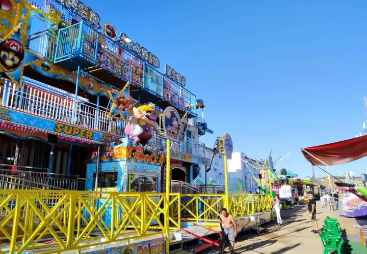 Feria de atracciones en Valencia: horarios, atracciones y más detalles