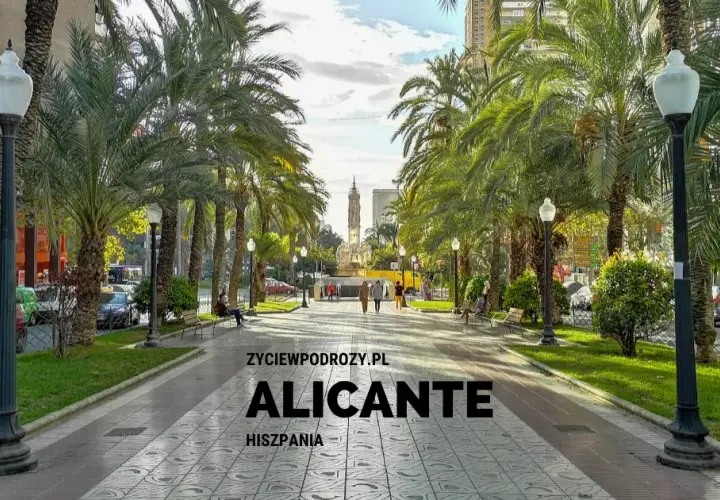 Najlepsze atrakcje w Alicante, które musisz zobaczyć podczas wizyty