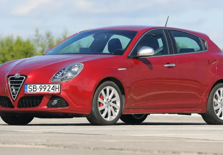 Alfa Romeo Giulietta jaki silnik - wybór idealnego silnika dla Ciebie