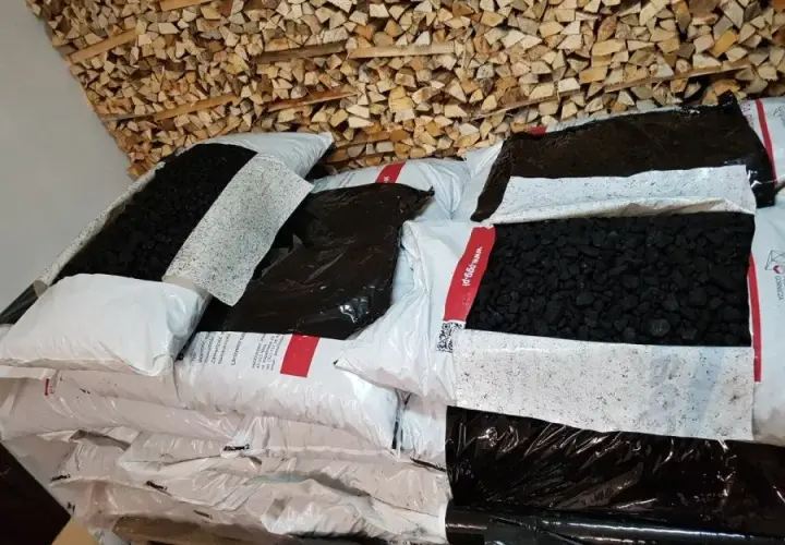 Jak suszyć ekogroszek skutecznie, aby uniknąć pleśni i strat ciepła