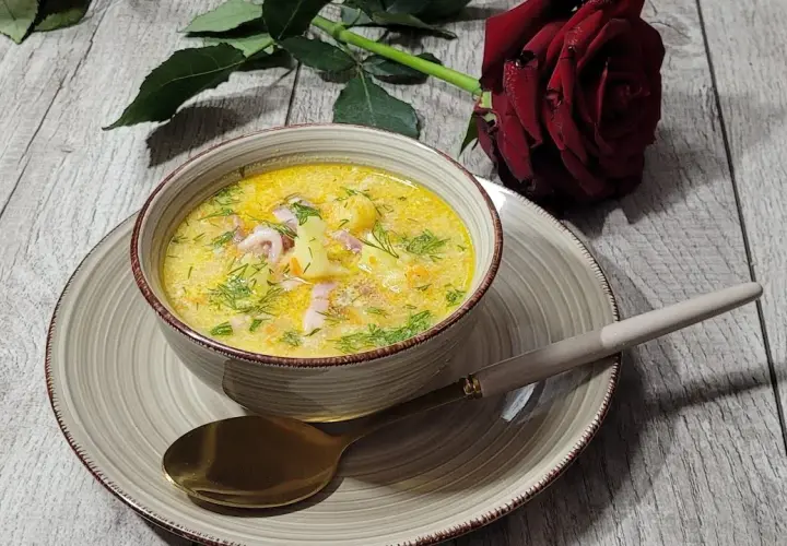 Zupa ziemniaczana w thermomixie? Oto nasz prosty przepis na sukces