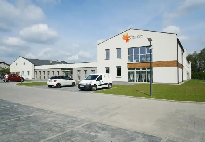 Dom Seniora "Nad Strumykiem" Częstochowa: Decyzja z Sercem