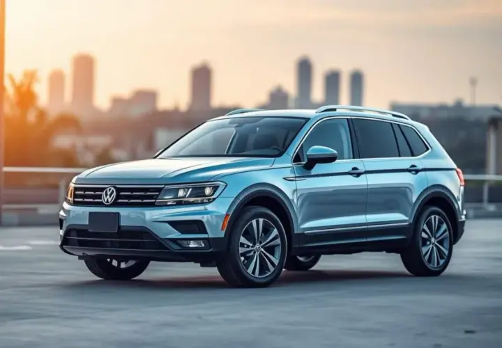 Vw tiguan jaki silnik diesla - porównanie i wybór najlepszego silnika