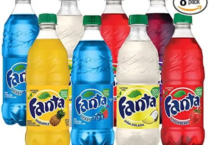 Niebieska Fanta: Gdzie kupić? Przewodnik po smakach i sklepach